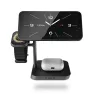 ZENS Office Charger Pro 3 čierna bezdrôtové rýchlonabíjanie interiérové AC