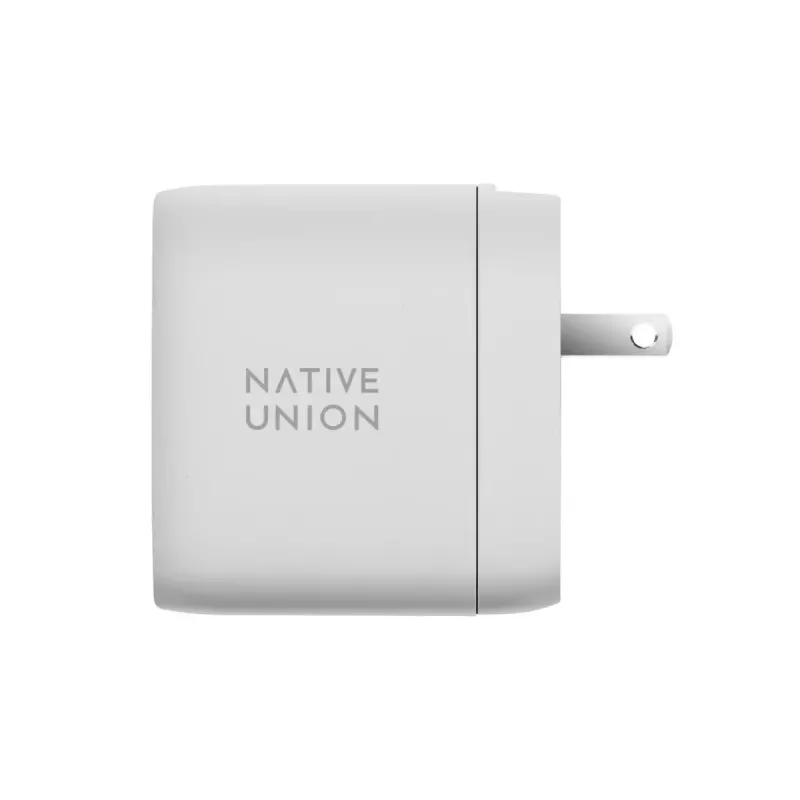 Mobilná nabíjačka Native Union FAST-PD67-WHT-INT 2 USB Type-C rýchlonabíjanie
