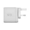 Mobilná nabíjačka Native Union FAST-PD67-WHT-INT 2 USB Type-C rýchlonabíjanie