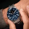 Smartwatch Withings ScanWatch Nova nerezová oceľ