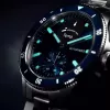 Smartwatch Withings ScanWatch Nova nerezová oceľ