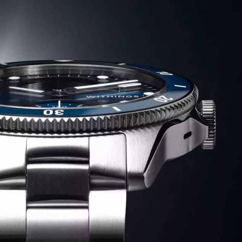 Smartwatch Withings ScanWatch Nova nerezová oceľ