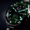 Smartwatch Withings ScanWatch Nova nerezová oceľ