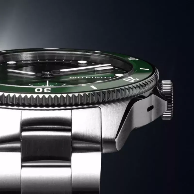 Smartwatch Withings ScanWatch Nova nerezová oceľ