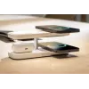 ZENS Quattro Wireless Charger Pro 4 biela