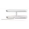ZENS Quattro Wireless Charger Pro 4 biela