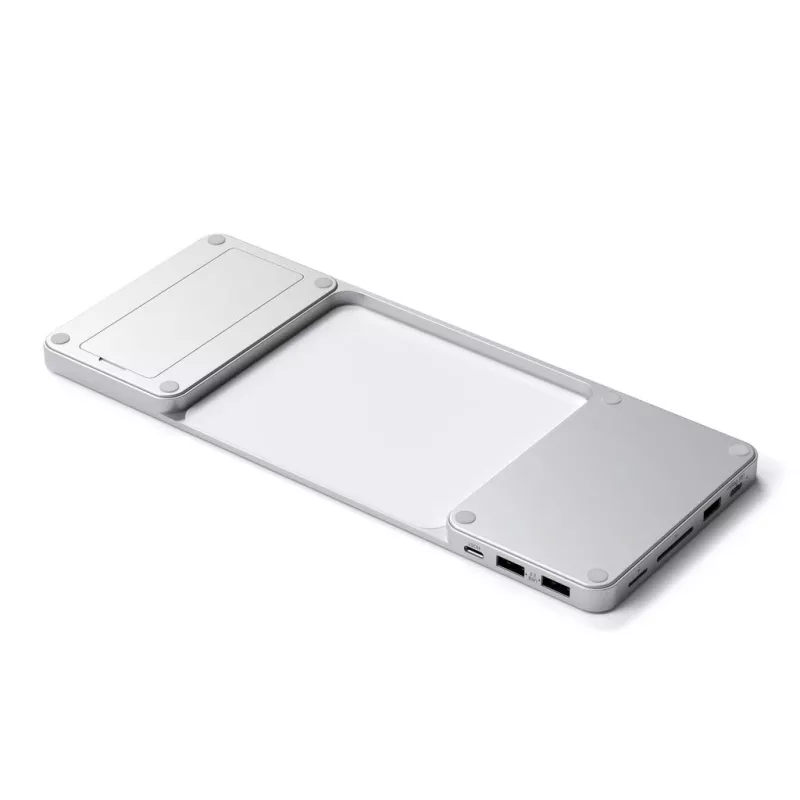 SATECHI dokovacia stanica pre notebook / replikátor portov, káblová, USB 3.2 Gen 2 / 3.1 Gen