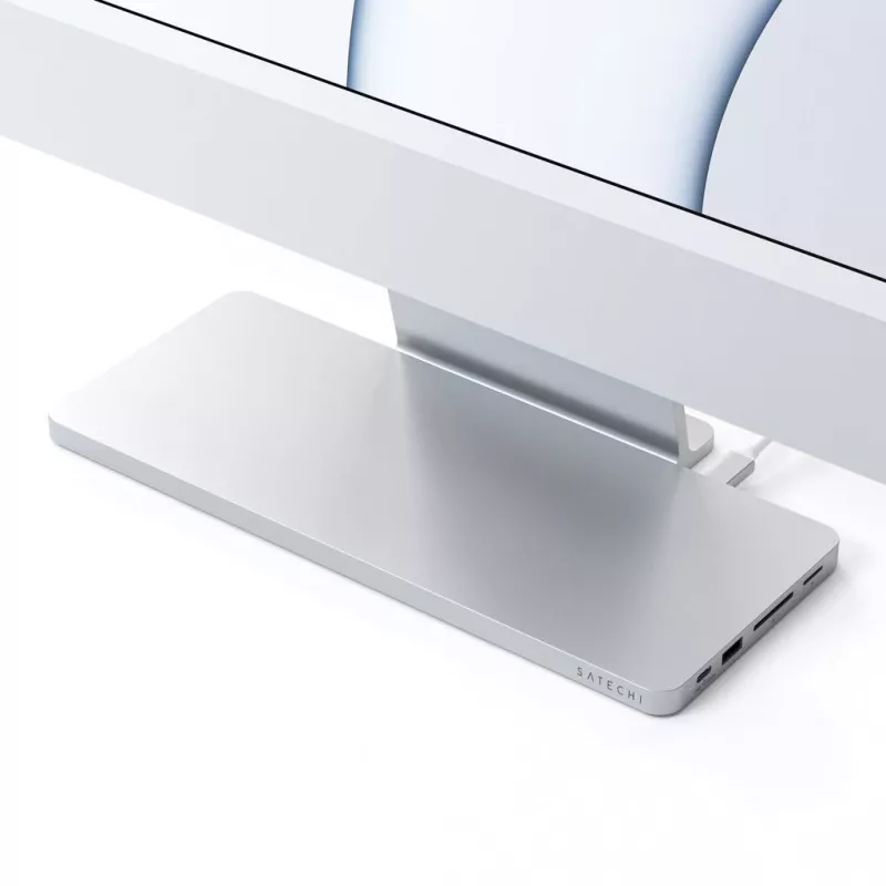 SATECHI dokovacia stanica pre notebook / replikátor portov, káblová, USB 3.2 Gen 2 / 3.1 Gen