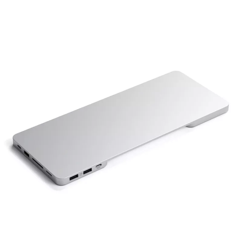 SATECHI dokovacia stanica pre notebook / replikátor portov, káblová, USB 3.2 Gen 2 / 3.1 Gen