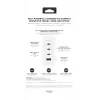 mophie príslušenstvo nástenný adaptér USB-C-PD-HUB-120W-GAN-biely-EU(3xUSBC + 1xUSBA)