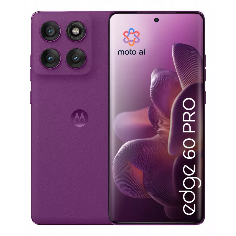 Motorola edge 60 pro 16,9 cm (6,67