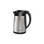 Bosch TWK3P420 kanvica 1,7 l 2400 W čierna, nerez