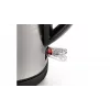 Bosch TWK3P420 kanvica 1,7 l 2400 W čierna, nerez