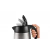 Bosch TWK3P420 kanvica 1,7 l 2400 W čierna, nerez
