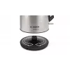 Bosch TWK3P420 kanvica 1,7 l 2400 W čierna, nerez