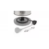 Bosch TWK3P420 kanvica 1,7 l 2400 W čierna, nerez