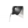 Bosch TWK3P420 kanvica 1,7 l 2400 W čierna, nerez