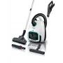 Bosch Serie 6 BGL6HYG1 ProHygienic podlahový vysávač, suchý, 600 W, prachové vrecko, 4 l, biely