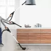 Bosch Serie 6 BGL6HYG1 ProHygienic podlahový vysávač, suchý, 600 W, prachové vrecko, 4 l, biely