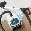 Bosch Serie 6 BGL6HYG1 ProHygienic podlahový vysávač, suchý, 600 W, prachové vrecko, 4 l, biely
