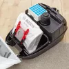 Bosch Serie 6 BGL6HYG1 ProHygienic podlahový vysávač, suchý, 600 W, prachové vrecko, 4 l, biely