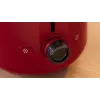 Hriankovač Bosch TAT2M124 — 2 plátky 950 W, červený, centrovanie chleba, rozmrazovanie, lift