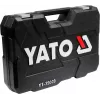 Mechanická sada náradia Yato YT-39009 — 68-dielna sada, 1/4