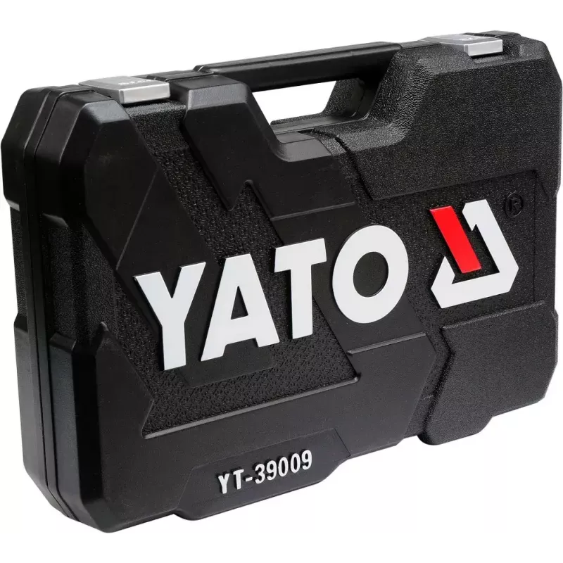 Mechanická sada náradia Yato YT-39009 — 68-dielna sada, 1/4