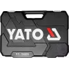 Mechanická sada náradia Yato YT-39009 — 68-dielna sada, 1/4