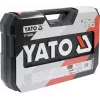 Mechanická sada náradia Yato YT-39009 — 68-dielna sada, 1/4