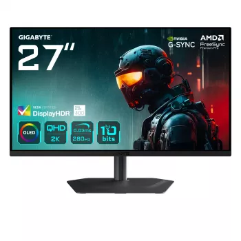 GIGABYTE MO27Q2A 27