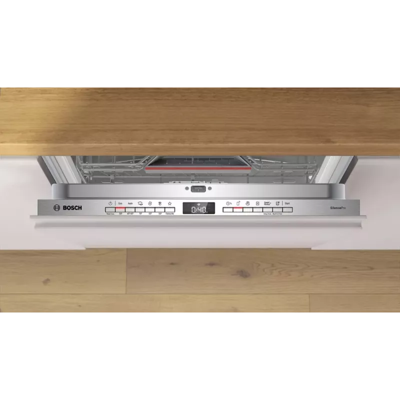 Bosch Serie 4 SMV4ECX23E umývačka riadu plne vstavaná 14 súprav riadu