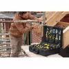 Mechanická sada náradia Stanley STMT98109-1 142 nástrojov čierna žltá