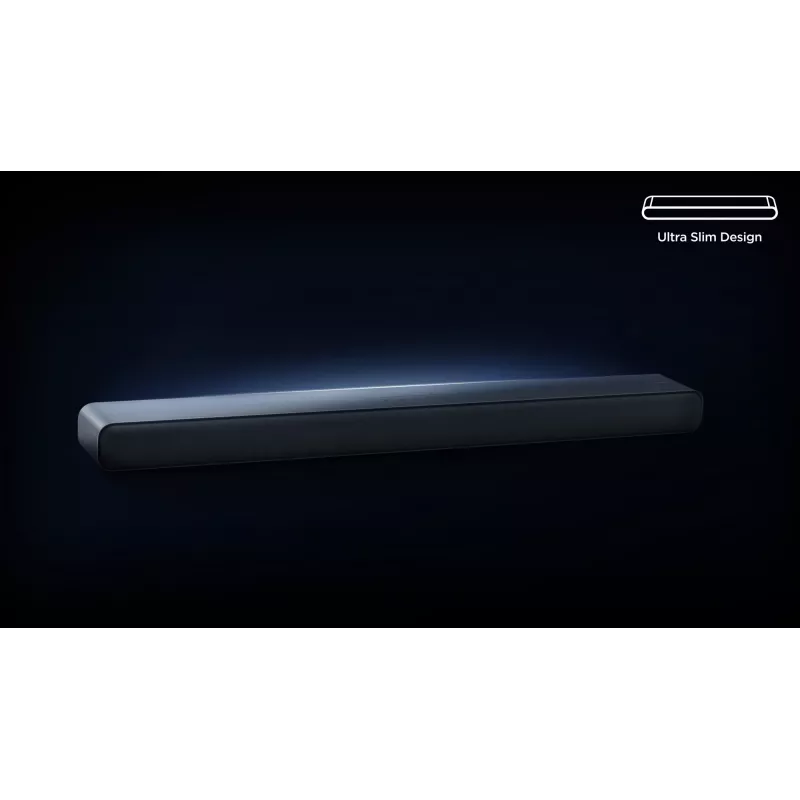 TCL S S45H Class 2.0-kanálový soundbar s Dolby Atmos, DTS Virtual:X a Bluetooth streamovaním hudby