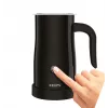 Krups XL1008 automatický šľahač/ohrievač mlieka, čierny