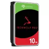 Seagate IronWolf Pro ST10000NT001 interný pevný disk 10 TB 7200 RPM 256 MB 3,5 palca Serial ATA III