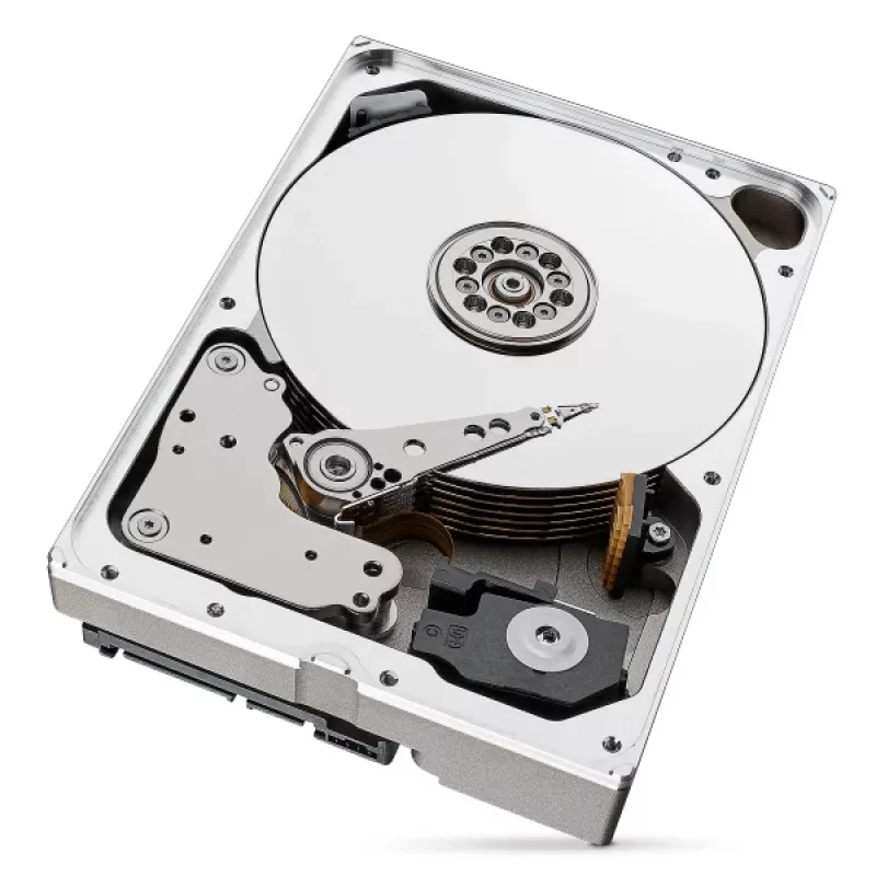 Seagate IronWolf Pro ST10000NT001 interný pevný disk 10 TB 7200 RPM 256 MB 3,5 palca Serial ATA III