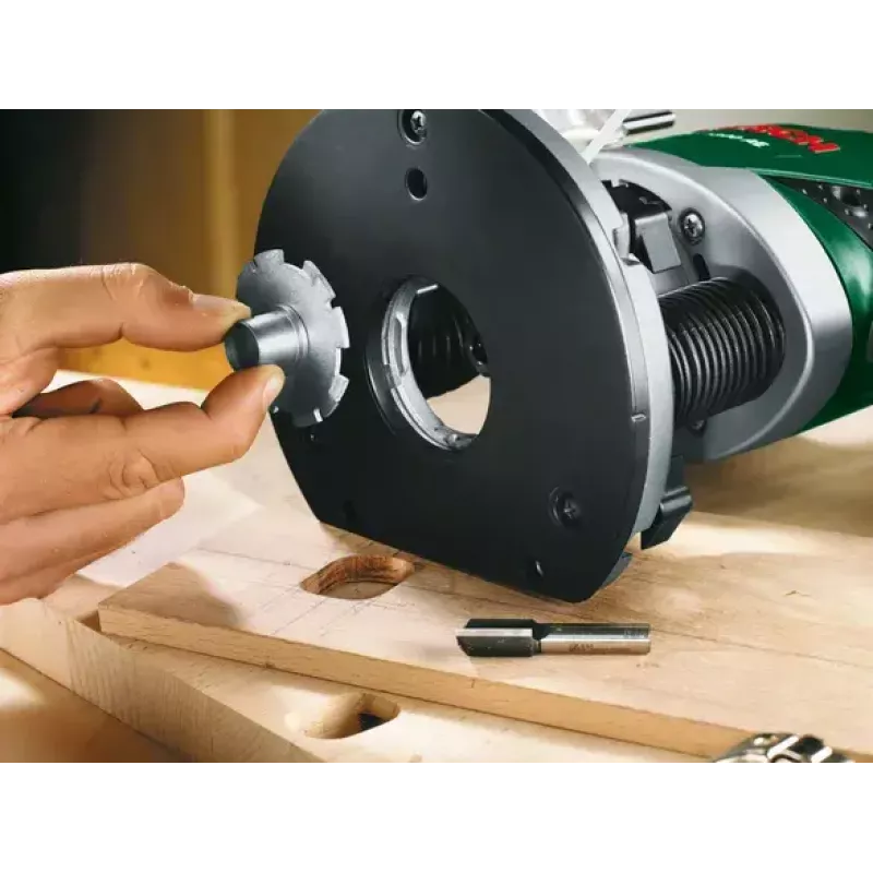 Bosch POF 1200 AE horná fréza, 1200 W