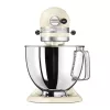 Kuchynský robot KITCHENAID 5KSM125EAC — 300 W, 4,8 l misa, 10 rýchlostí, krémová