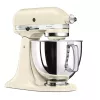 Kuchynský robot KITCHENAID 5KSM125EAC — 300 W, 4,8 l misa, 10 rýchlostí, krémová