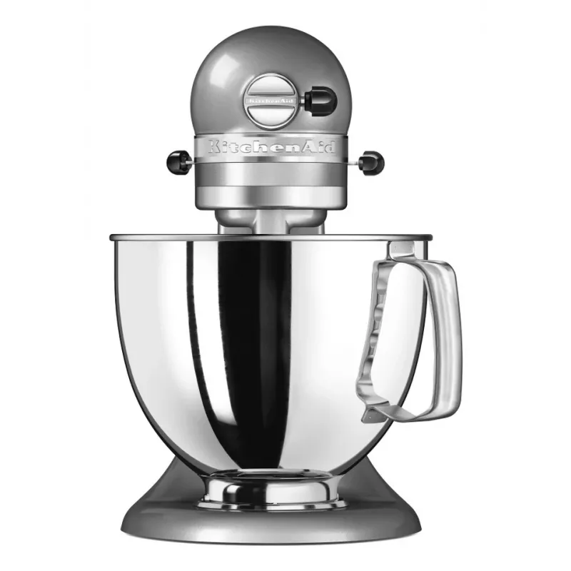 KitchenAid 5KSM125ECU kuchynský robot 300 W strieborný