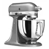 KitchenAid 5KSM125ECU kuchynský robot 300 W strieborný