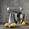 KitchenAid 5KSM125ECU kuchynský robot 300 W strieborný