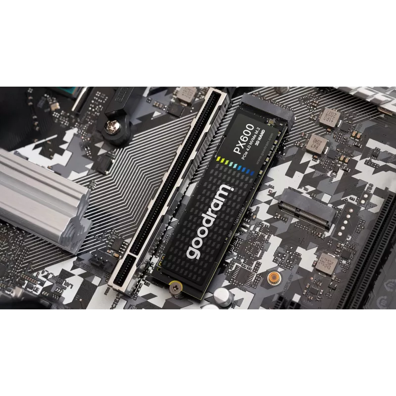 Goodram SSDPR-PX600-2K0-80 interný SSD disk 2 TB M.2 PCI Express 4.0 NVMe 3D NAND