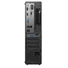 Lenovo ThinkCentre neo 50s Gen 5 Intel® Core™ i7 i7-14700 16 GB DDR5-SDRAM 512 GB SSD Windows 11 Pro SFF PC čierny, sivý