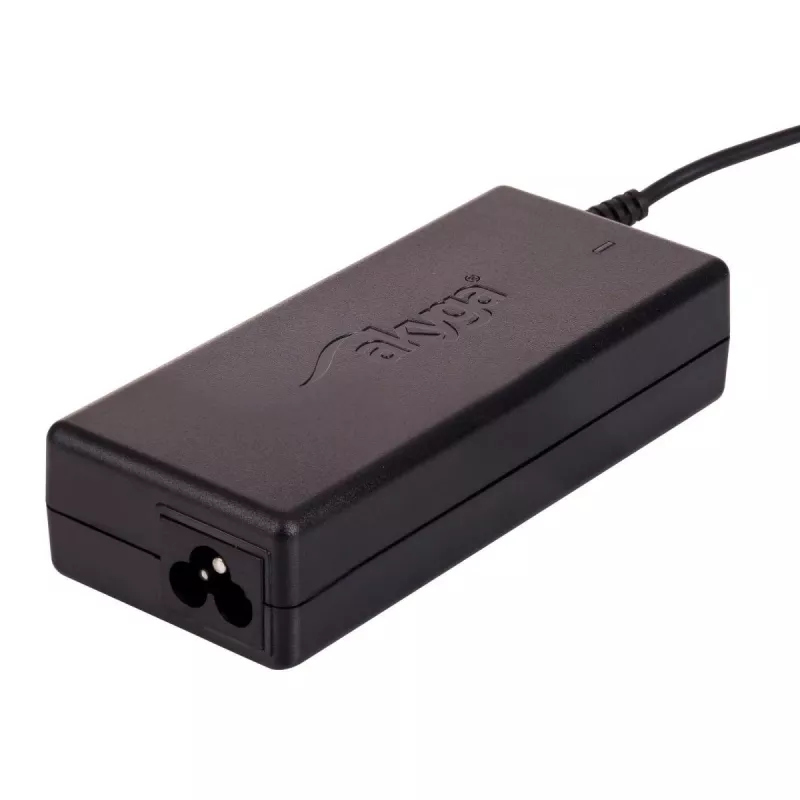 Akyga AK-ND-10 napájací zdroj pre notebook Asus / Toshiba / Lenovo, 90 W, 19 V / 4,74 A, 5,5 x 2,5 mm