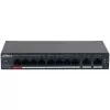 Dahua DH-CS4010-8ET-110 sieťový prepínač