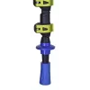 Trekingové palice Viking Carbo Lite čierna lime, 175 cm, karbón, 610 g