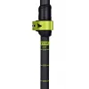 Trekingové palice Viking Carbo Lite čierna lime, 175 cm, karbón, 610 g