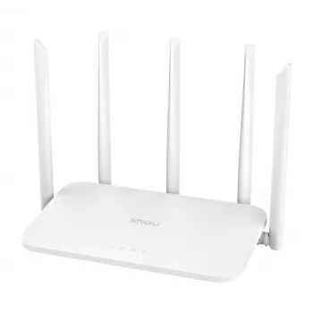 Imou HX21 WLAN router Gigabit Ethernet Dual-Band (2,4 GHz / 5 GHz) biely